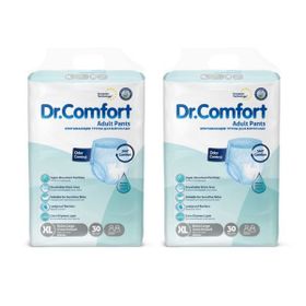 Dr.Comfort 60 Adet XL Emici Külot