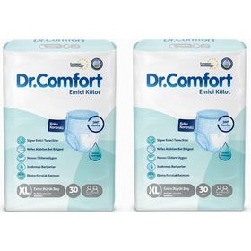Dr.Comfort 60 Adet XLarge Emici Külot