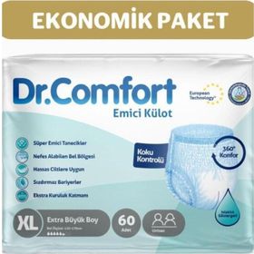 Dr.Comfort 60 Adet XLarge Emici Külot