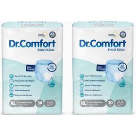 Dr.Comfort 60 Adet XLarge Emici Külot
