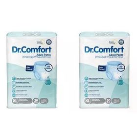 Dr.Comfort 60 Adet XLarge Emici Külot