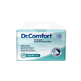 Dr. Comfort 60 x 90 cm 30 Adet Kedi ve Köpek Çiş Pedi