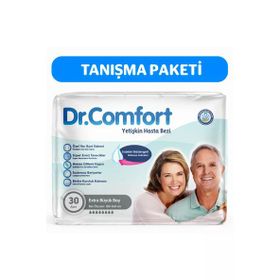 Dr.Comfort Belbantlı XL 30 Adet Hasta Bezi