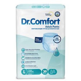 Dr.Comfort Büyük 30 Adet Emici Külot