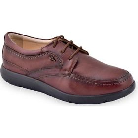 Dr.Comfort DR.10.506 Kahve Faylon Bağlı Erkek Günlük Ayakkabı