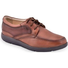 Dr.Comfort DR.10.506 Taba Faylon Bağlı Erkek Günlük Ayakkabı