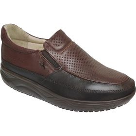 Dr.Comfort DR.10.601 Kahverengi Deri Erkek Günlük Ayakkabı