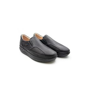 Dr.Comfort DR.10.603 Siyah Erkek Günlük Ayakkabı
