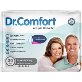 Dr.Comfort Eko Ekstra Large 30 Adet Hasta Bezi
