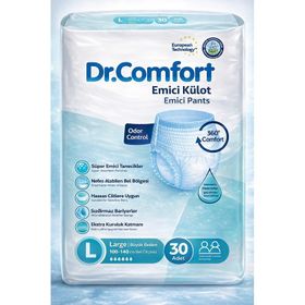 Dr.Comfort Emici Külot L 30 Adet Hasta Bezi