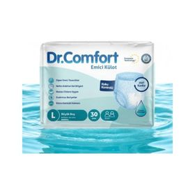 Dr.Comfort Emici Külot L 30 Adet Hasta Bezi