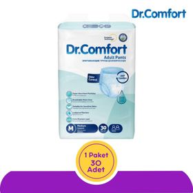 Dr.Comfort Emici Külot Medium 30 Adet Hasta Bezi