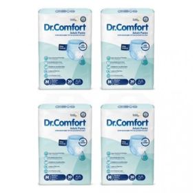 Dr.Comfort Emici M 120 Adet Külotlu Hasta Bezi