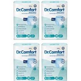 Dr.Comfort Large 120 Adet Külotlu Hasta Bezi