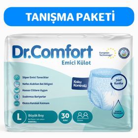 Dr.Comfort Large 30'lu 100x150 cm Emici Külot