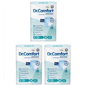 Dr.Comfort Large 90 Adet Külotlu Hasta Bezi