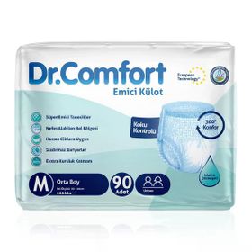 Dr.Comfort M 90 Adet Emici Külot