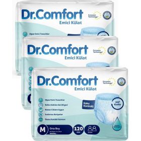 Dr.Comfort M 90 Adet Emici Külot