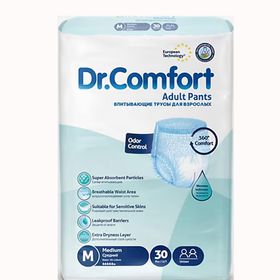 Dr.Comfort Medium 30x3 Adet Külotlu Hasta Bezi
