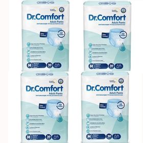 Dr.Comfort Medium 30x4 Adet Külotlu Hasta Bezi