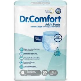Dr.Comfort XL 30 Adet Emici Külot