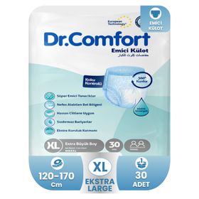 Dr.Comfort XL 30 Adet Emici Külot