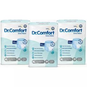 Dr.Comfort XL 30 Adet Emici Külot