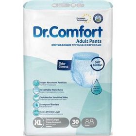 Dr.Comfort XL 30 Adet Emici Külot
