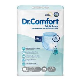 Dr.Comfort XL 30 Adet Emici Külot