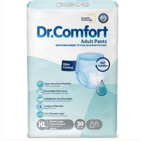 Dr.Comfort XLarge 30x3 Adet Külotlu Hasta Bezi