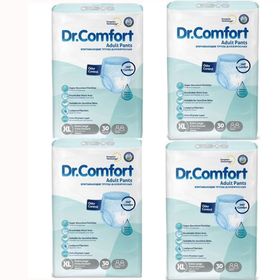 Dr.Comfort XLarge 30x4 Adet Külotlu Hasta Bezi