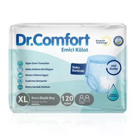 Dr.Comfort Yetişkin 120 Adet XLarge Emici Külot