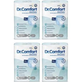 Dr.Comfort Yetişkin 120 Adet XLarge Emici Külot