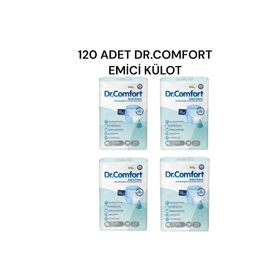 Dr.Comfort Yetişkin 120 Adet XLarge Emici Külot