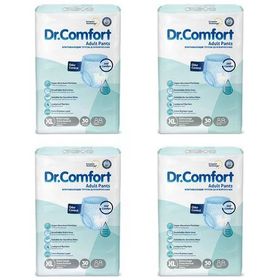 Dr.Comfort Yetişkin 120 Adet XLarge Emici Külot