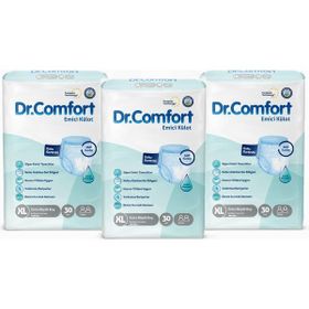 Dr.Comfort Yetişkin Ekstra Large 90 Adet Emici Külot