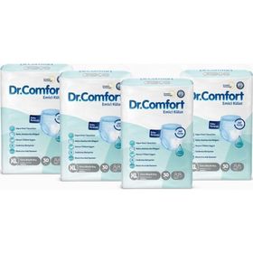 Dr.Comfort Yetişkin Extra Large 120 Adet Emici Külot