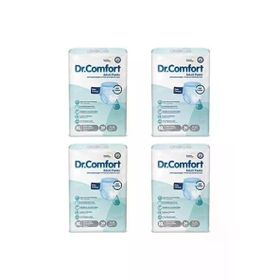 Dr.Comfort Yetişkin Extra Large 120 Adet Emici Külot