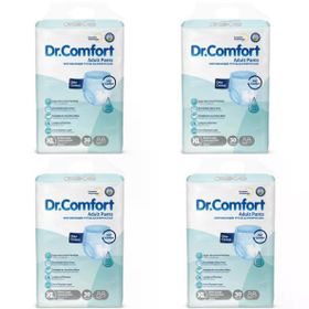 Dr.Comfort Yetiskin Extra Large 4x30 Adet Emici Külot