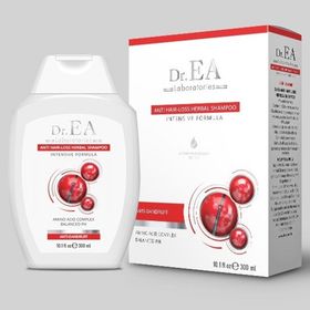 Dr. Ea Laboratories Saç Dökülmesine Karşı Kepek Önleyici 300 ml Bitkisel Şampuan