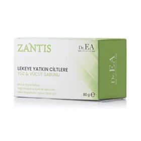 Dr. Ea Salis Leke Karşıtı 70 gr Aydınlatıcı Sabun