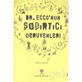 DR. ECCO'NUN ŞAŞIRTICI SERÜVENLERİ - DENNIS SHASHA