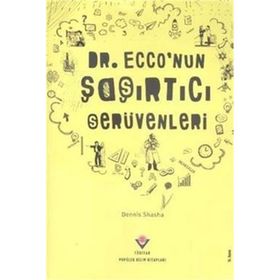 DR. ECCO'NUN ŞAŞIRTICI SERÜVENLERİ - DENNIS SHASHA