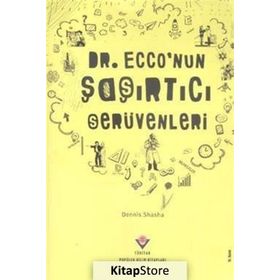 DR. ECCO'NUN ŞAŞIRTICI SERÜVENLERİ - DENNIS SHASHA