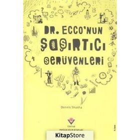 DR. ECCO'NUN ŞAŞIRTICI SERÜVENLERİ - DENNIS SHASHA