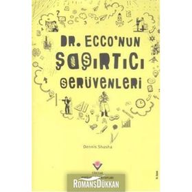 DR. ECCO'NUN ŞAŞIRTICI SERÜVENLERİ - DENNIS SHASHA