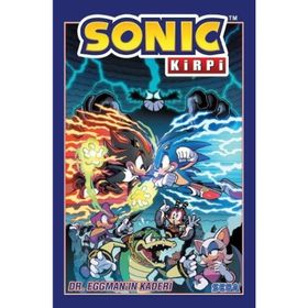 Dr. Eggman’in Kaderi - Kirpi Sonic Cilt 2