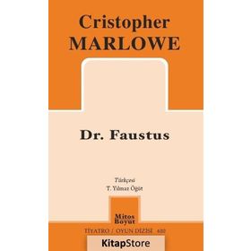 Dr. Faustus - Cristopher Marlowe