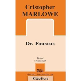 Dr. Faustus - Cristopher Marlowe