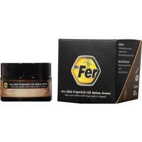Dr. Fer Arı Sütü ve Propolisli 30 ml Cilt Bakım Kremi